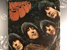 THE BEATLES - RUBBER SOUL (1965) • Vinyl LP Record • PMC1267 • VG+/VG+