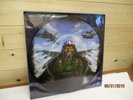 Iron Maiden, Brave Dallas, Fan club only Vinyl LP picture disc, MINT UNPLAYED