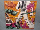 WONDER STUFF - NEVER LOVED ELVIS - VINYL LP 1ST PRESS 1991 POLYDOR MINT & SEALED