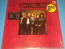 BAD ENGLISH ORIGINAL 1989 VINYL LP IN SHRINK  HYPE STICKER