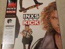 INXS Kick 2017 Ltd. Edition 30th Anniversary 180gm RED Vinyl 2 x LP NEW & SEALED