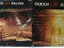 QUEEN LIVE KILLERS  2 LP US 1st 1979 w/Inner sleeves Elektra BB-702  NM