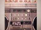 LL COOL J RADIO Vinyl LP 1985 Def Jam I Live My Rock The Bells Dear Yvette Beat