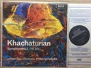 SXL 6001 Khachaturian Symphony No.2 THE BELL Vienna Philharmonic Orch Ex/Ex