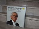 Beethoven - Bernstein. 9 symphonien  (box set 8 Lp)