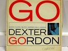 Dexter Gordon Go  4112 Mono Earmark