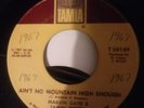 MARVIN GAYE & TAMMI TERRELL Aint No Mountain High Enough MOTOWN NORTHERN SOUL 45