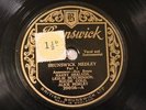 JAZZ FRED ELIZALDE LESLIE HUTCHINSON Brunswick Medley UKBRUNSWICK 20056 E-