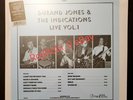 Durand Jones & The Indications Live Vol.1 (RSD 2018 Limited Blue Vinyl)