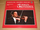 Mozart 3 LP Box - 5 Violin Concertos/Grumiaux/Philips Stereo IN New Sealed