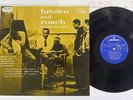 CLIFFORD BROWN & MAX ROACH INCORPORATED MERCURY SFX-7385 Japan MONO VINYL LP
