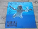 Nirvana - Nevermind 1991 UK/Euro LP GEFFEN 1st