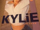 Kylie Minogue 1991 Rhythm of Love Official Tour Australasian Program 