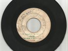 HAMLINS / I DONT CARE AT ALL / NEWS CARRIER / 7''/ [CRACK]