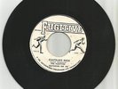FUGITIVES / CANTELOPE ROCK / THE LECTURE / 7''/ VG+