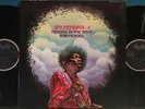 JIMI HENDRIX /4 IN THE WEST WAR HEROES RARE 1977 FRANCE BARCLAY 2LP HEAVY PSYCH