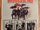 BEATLES ’65 ALBUM LP 1964 First Press CAPITOL T 2228 Black - RAINBOW LABEL