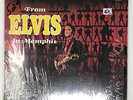 Elvis Presley From Elvis In Memphis LP Vinyl Record Original 1969