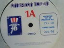 KC Kasem AMERICAN TOP 40 One LP VG+ March 6, 1976 THE WHO Sweet Roxy Music +More
