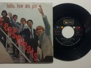 EASYBEATS HELLO,HOW ARE YOU/THE MUSIC GOES ROUND(DIFFERENT TAKE)ITALY 7