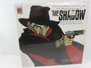 LP - Official Adventures THE SHADOW, CH-1048, original shrink wrap still on