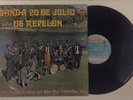 BANDA 20 DE JULIO DE REPELON YOLANDA CUMBIA Listen