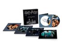 Harry Potter: Soundtrack I-V Vinyl LP Box Set Picture Disc Sealed New