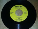 ERNIE AND THE TOP NOTES** dap walk**original**rare**fo105