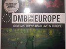 SOLD OUT Dave Matthews Band rare Live in Europe Lucca Italy 5LP vinyl #/2000