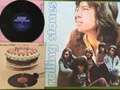 ROLLING STONES LET IT BLEED ORIG 1969 DG LONDON NPS-4 POSTER INNER MONKEY MAN