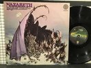 NAZARETH HAIR OF THE DOG RARE HOLLAND VERTIGO 1Y/2Y w/LOVE HURTS HARD ROCK
