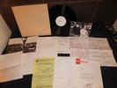 THE WHO LP-UK ISSUE WITH INSERTS--
