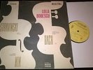 LOLA BOBESCU BOBESCO VIOLIN RECITAL STRAVINSKY BACH NIN LP ELECTRECORD ECE 0261