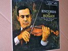 Leonid Kogan Encores RCA LM-2250 mono violin LP 1s 5s