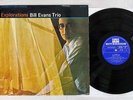 BILL EVANS TRIO EXPLORATIONS RIVERSIDE SR-7094 Japan VINYL LP
