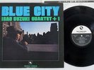 ISAO SUZUKI QUARTET+1 BLUE CITY THREE BLIND MICE TBM-2524 Japan VINYL LP