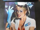 BLINK 182 ENEMA OF THE STATE NM LP BLUE VINYL