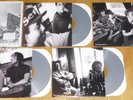 DAVE MATTHEWS BAND Live at Red Rocks 4xLP BOX SET - RSD SILVER VINYL pearl jam