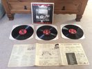 The Clash Original Vinyl Lp Sandinista Triple Lp 1980 Punk