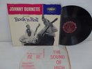 JOHNNY BURNETTE And The Rock N Roll Trio 1956 Original ROCKABILLY Coral CRL57080
