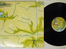 BRIAN ENO AMBIENT MUSIC FOR AIRPORTS POLYDOR/EG MPF-1229 Japan VINYL LP