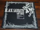 Black Sabbath Featuring Tony Iommi No Stranger To Love vinyl record PROMO NM M-