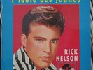 RICK NELSON TEEN AGE IDOL (L'IDOLE DES JEUNES) FRENCH EP POLYDOR 1962