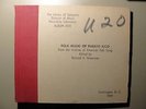 FOLK MUSIC OF PUERTO RICO - Rare LIBRARY OF CONGRESS 78 set - Richard Waterman