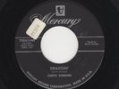 '56 TwinSpin Rockabilly CURTIS GORDON Draggin'/Mobile, Alabama MERCURY M- HEAR