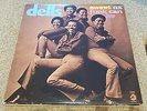 THE DELLS Sweet as funk can be Cadet CA 50021