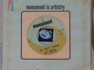 Roy Orbison 45 Oh, Pretty Woman / Yo Te Amo Maria 1964 w Monument Sleeve Mint-