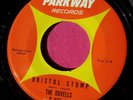 THE DOVELLS - Bristol Stomp - Near Mint 45 rpm - Parkway 827