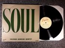 RARE UK ESQUIRE ORG. LP - COLEMAN HAWKINS QUINTET - SOUL