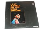 NINA SIMONE - I PUT A SPELL ON YOU   ORIGINAL UK BLACK PHILIPS BL 7671   MINT